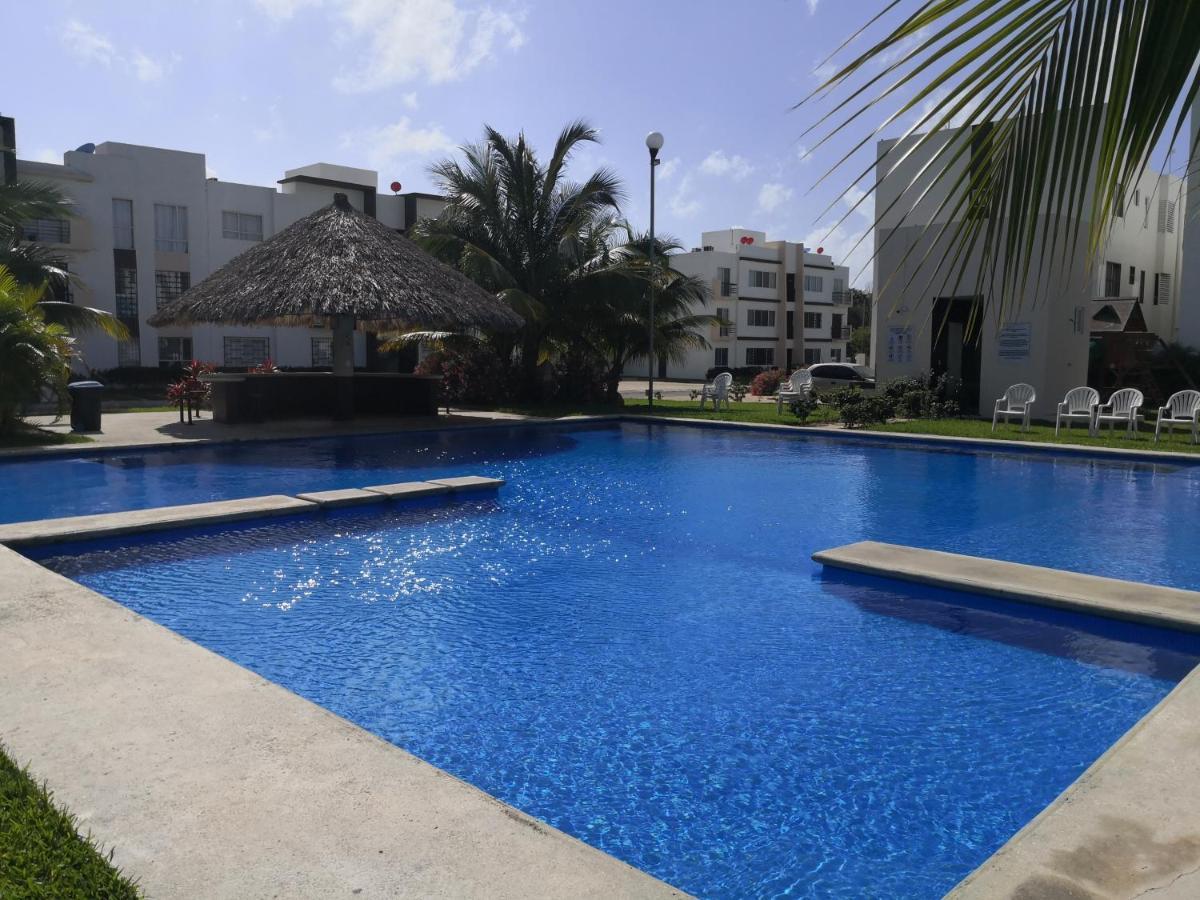 Playa Orquidea Playa del Carmen Exterior foto