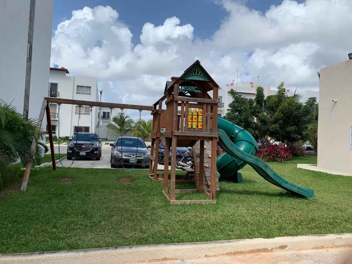 Playa Orquidea Playa del Carmen Exterior foto