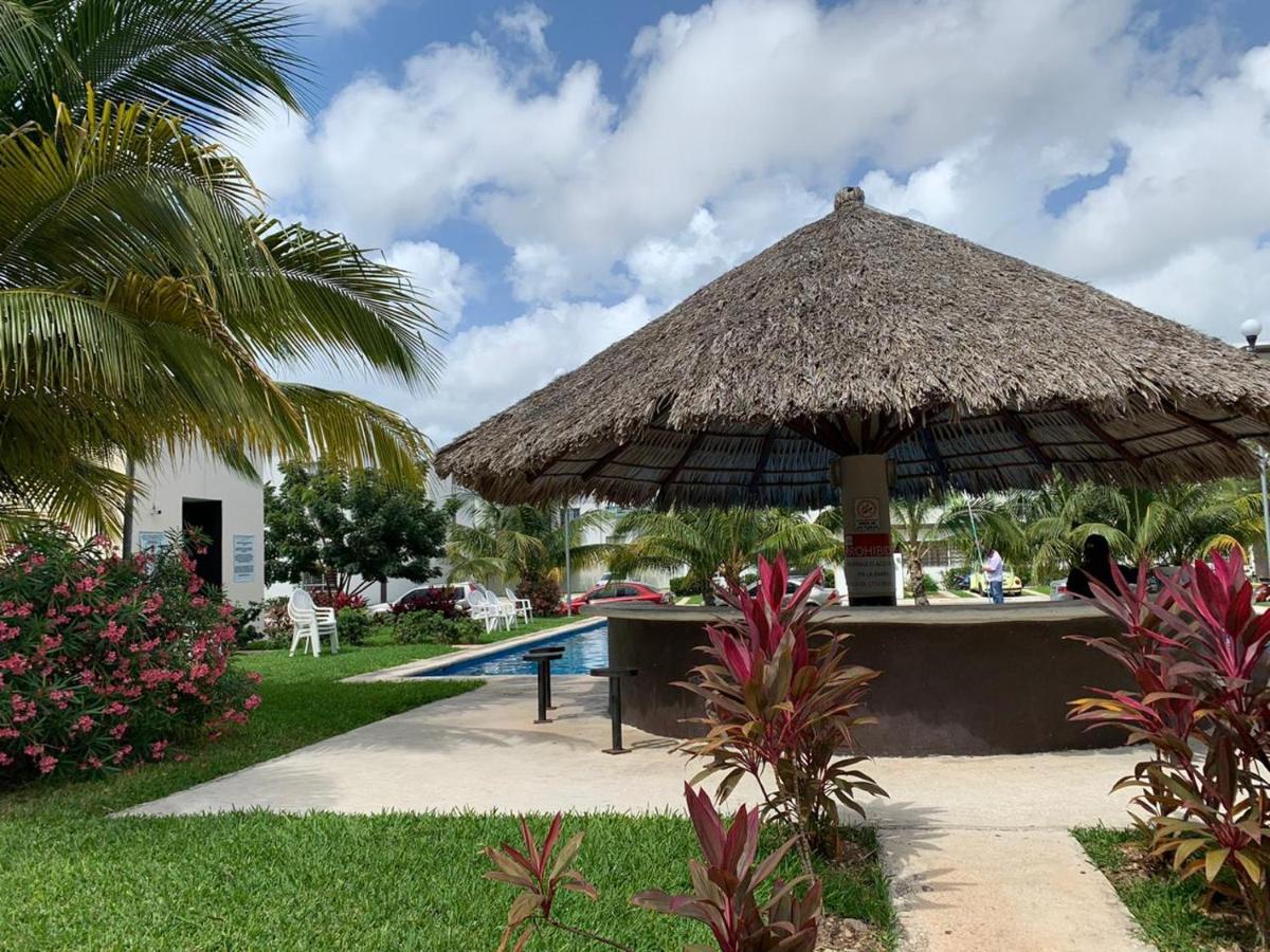Playa Orquidea Playa del Carmen Exterior foto